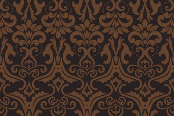 Download Elegant Indian Floral Seamless Pattern - Seamless Collection