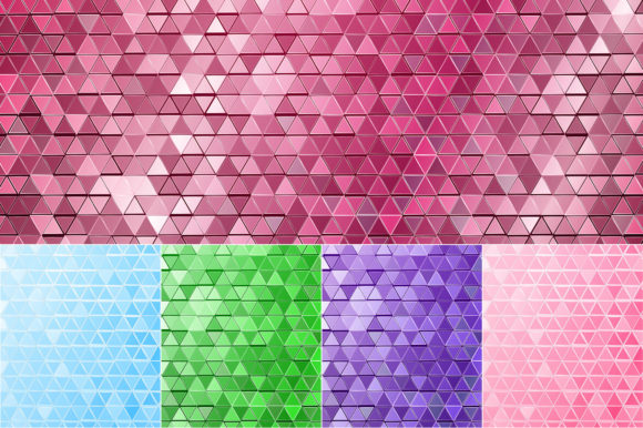 Download Abstract Mosaic Backgrounds - Premium Resources
