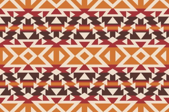 Download Southwestern Seamless Pattern - Seamless Collection