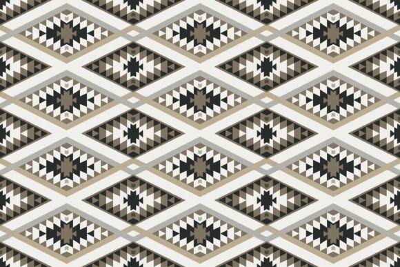 Download Aztec Diamond Seamless Pattern - Seamless Collection
