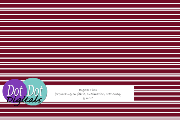 Download Odd Stripes on Red Seamless Repeat - Seamless Collection