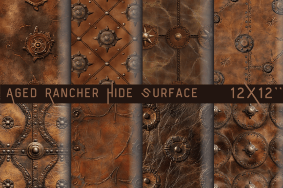 Download Aged Rancher Hide Surface - Surface Collection
