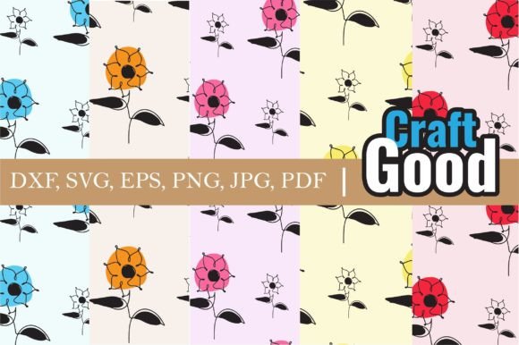 Download Flower  Seamless Repeat Pattern - Seamless Collection